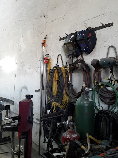 Preston Welding Metal