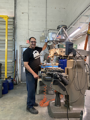 Adonai Precision Machining
