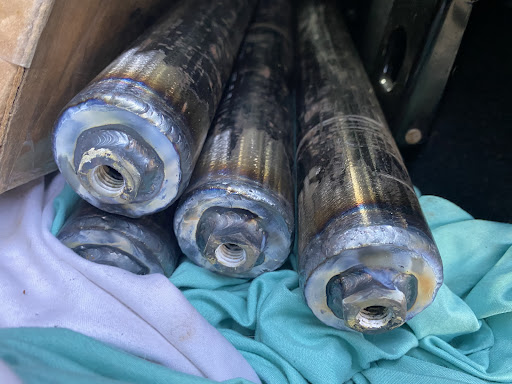 Aluminum Welding Services
