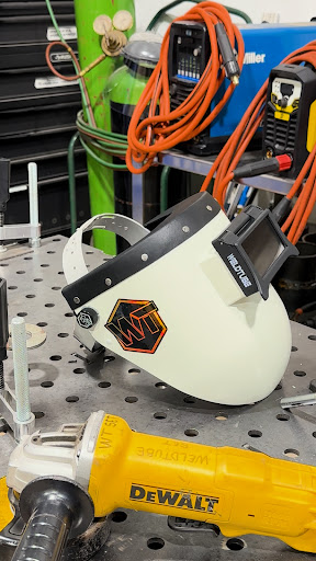 WELDTUBE Premium Welding Goods