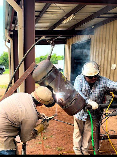 Welder Testing
