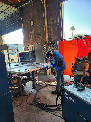 Pacific Sheetmetal Fabricators