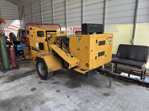 Precision fabricator welding service