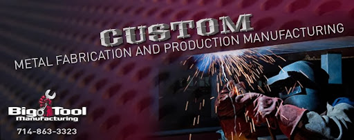 BIG TOOL MANUFACTURING