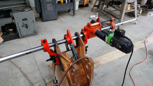Bells welding service