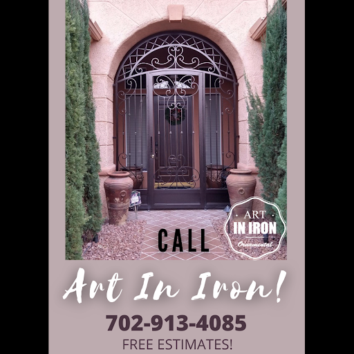 Art In Iron Ornamental, Inc.