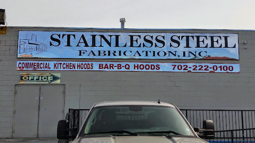 Stainless Steel Fabrication Inc