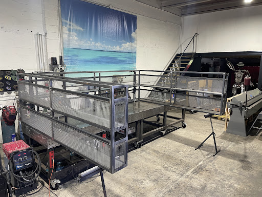 Steel Monkey Dream Shop LLC