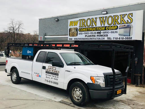 RW Iron Works Construction NY Corp