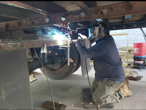 Mobile Welding & Fixing