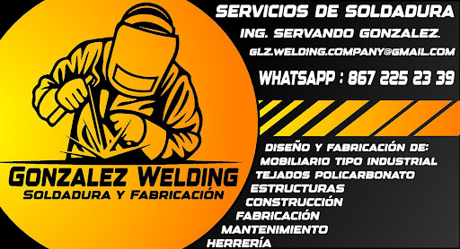 Gonzalez Welding Co.