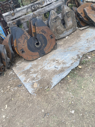 Taller de soldadura la vaca