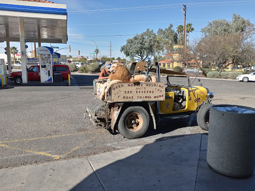 Greg's Mobile Welding