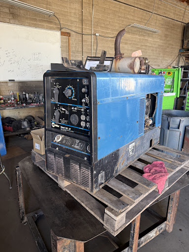 BW Parts and Welder Repair