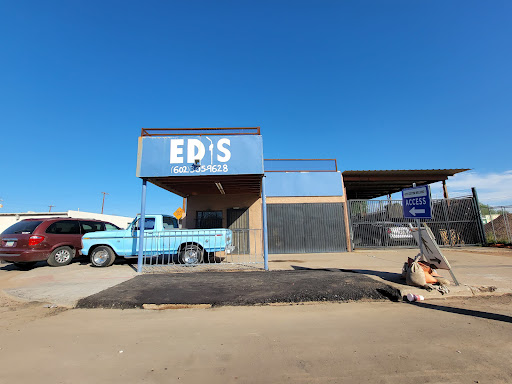 Ed's Custom Welding