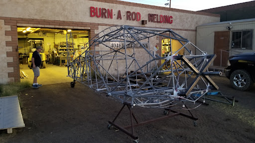 Conrex inc, Burn-A-Rod Certified Welding