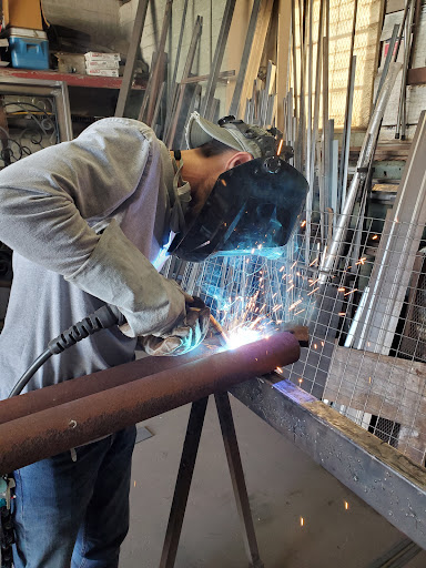 Frontier Iron Work