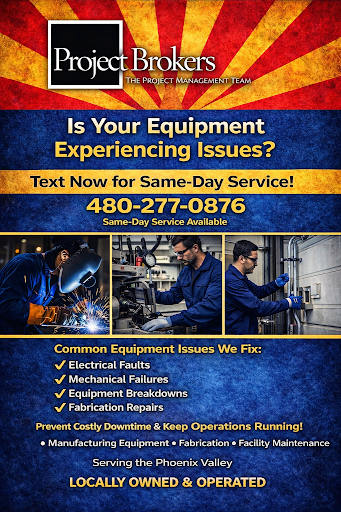Project Brokers Handyman & Roofing