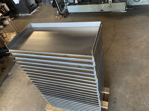 PSMF Performance Sheet Metal Fabrication