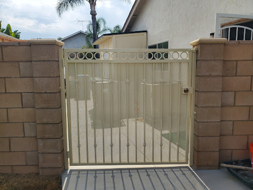 J V Ornamental Iron