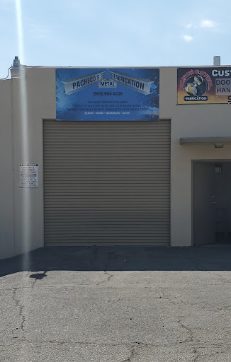 PACHECOS METAL FABRICATION