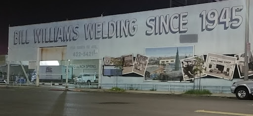 Bill Williams Welding Since 1945