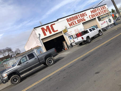 mobile truck & trailer welding repair
