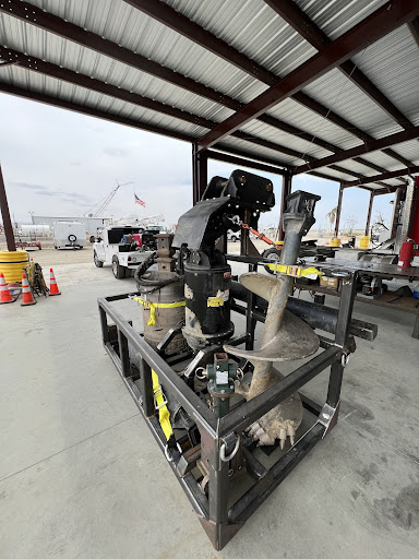 Brett Williford Welding