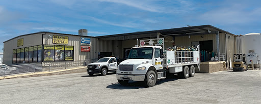 Barnes Welding Supply - Bakersfield