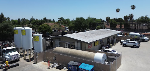 Barnes Welding Supply - Stockton