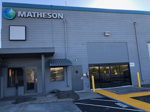 Nippon Sanso Matheson Gas