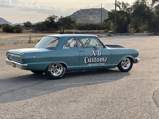AB Customz Fabrication Shop, LLC
