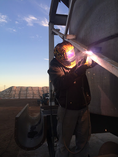 Yosemite Welding & MFG Inc