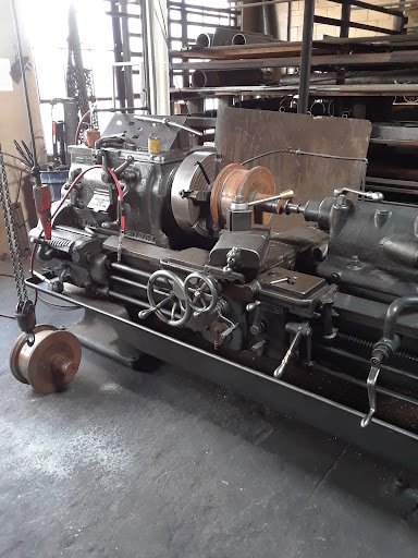 Modesto Machine Works Inc.