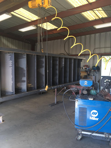 Saldana Steel Fabricators