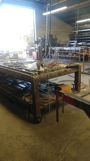 Hernandez Wrought Iron Inc