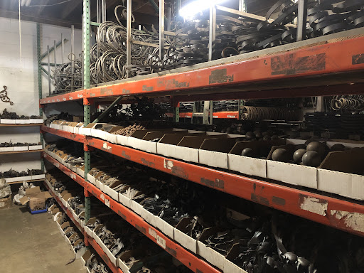 Sidco Ornamental Iron Supply