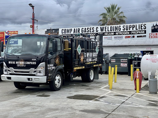 Comp Air Gases & Welding Supplies