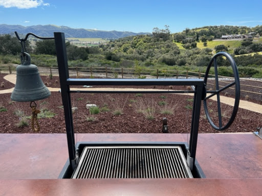 Santa Maria BBQ Grill JD Fabrications