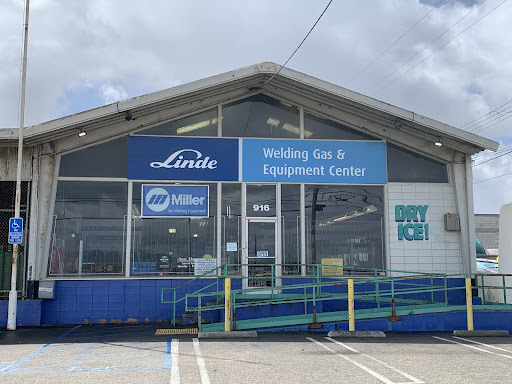 Linde Welding Gas & Equipment Center