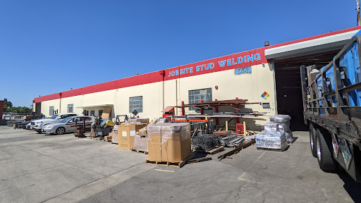 Jobsite Stud Welding