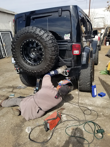 Zamora Welding & Ironworks