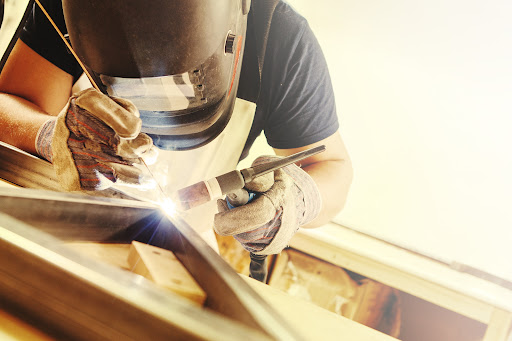 Greg's Portable Welding