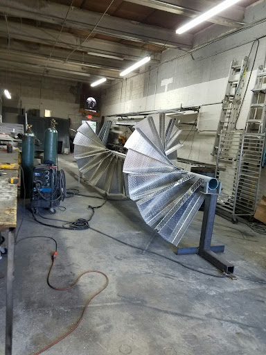 1 QUICK ALUMINUM & IRON WORK