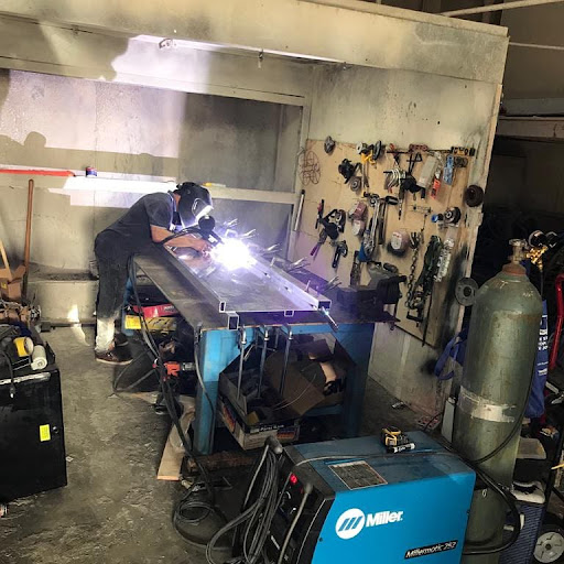 Nicholls Welding & Manufacturing