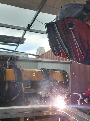 RC WELDING SERVICES INC