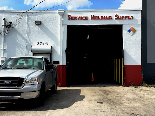 Service Welding Supply