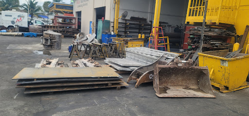 MILAN'S MACHINE SHOP & WELDING SERVICE