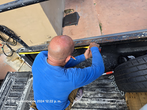 Cardenas Cuella welding services