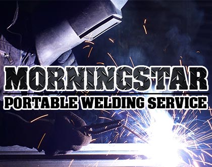Morningstar Portable Welding